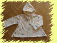 Winterfrottee wei� gemustert, 20.09.2002